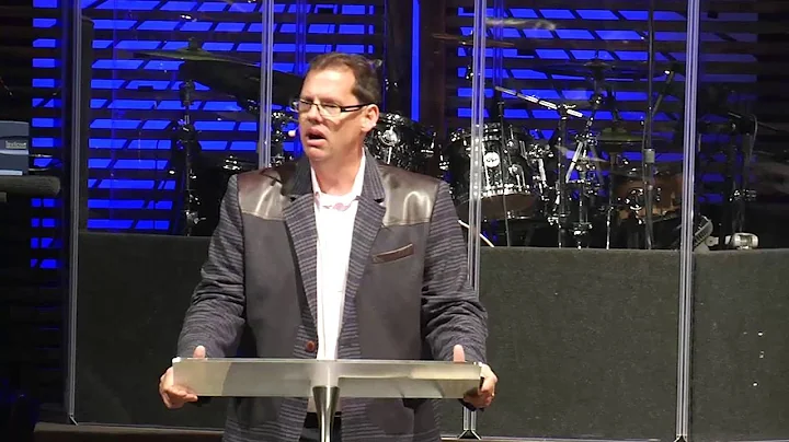 "Boldness" - Pastor Steven Sumner