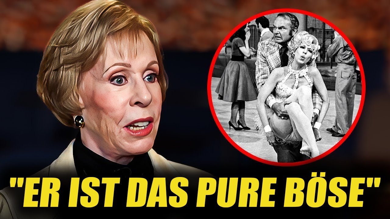 Carol Burnett weigert sich noch immer, die Episode von 1977 anzusehen — Der Grund SCHOCKIERT alle