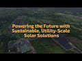 EPC for Utility-Scale in the Philippines 🇵🇭