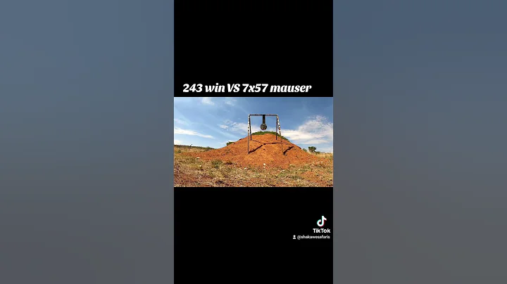 243win VS 7x57 mauser