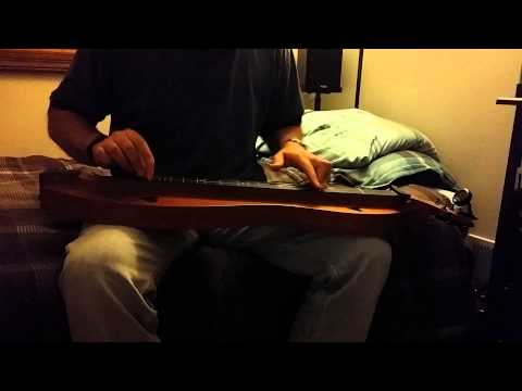 A Trip to the Cottage - fretted dulcimer