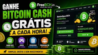 Faucet Crypto Bitcoin Cash