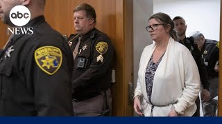 Verdict is in for unprecedented Jennifer Crumbley case