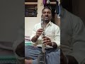 Manju Bhajantri clarinet master ( Kohinoor old hindi movie song) do sitaronki zami