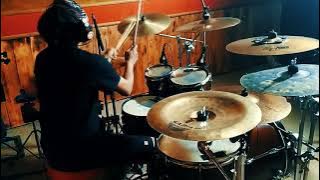 The winner - Pusing - Drum cover || kiply vallium
