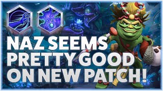Nazeebo Ravenous Spirit - Nazeebo Seems Pretty Good On New Patch - Grandmaster Storm League