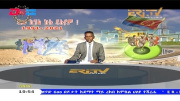 News in Tigre for May 27, 2021 - ERi-TV, Eritrea