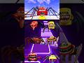 Mix-   Funny McQueen 🆚Crazy  🆚McQueen McQueen Easter🆚Scary car-Tiles Hope #mcqueensohrts.
