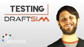 Draftsim.com, is it a useful tool?! - Product Review Stream