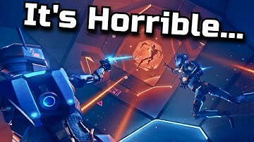 The Sad Truth About Echo Combat