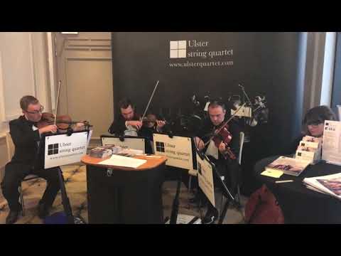Ulster String Quartet Presents "All You Need is Love"