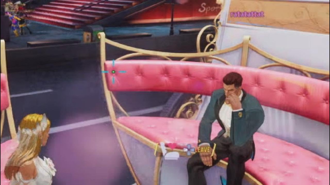 A Date with Mr fantastic But Better Marvel Rivals Love parade Time square