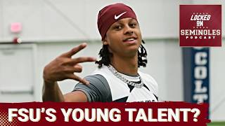 EMERGING STARS: Florida State's Ousmane Kromah, Devin Carter &amp; Kevin Wynn READY to BREAK OUT