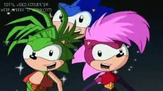 The Final Countdown Sonic Underground
