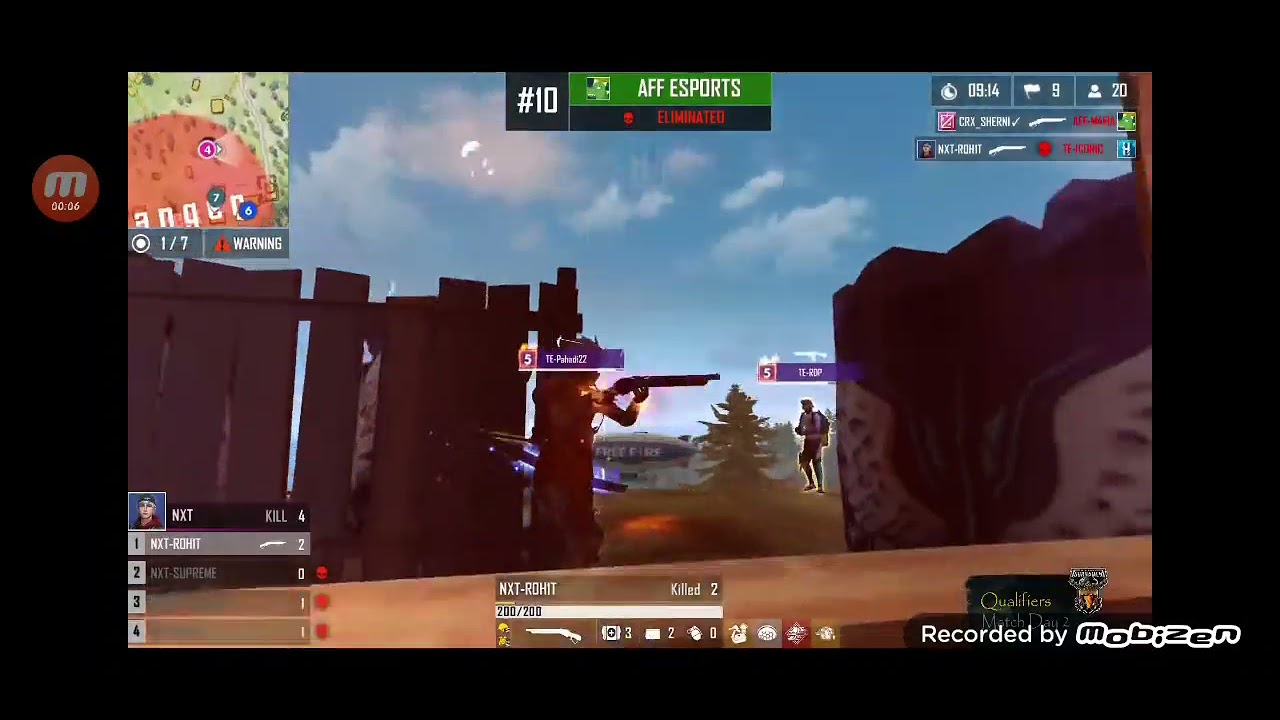 NXT ROHIT 1V3 AGAINST TEAM ELITE 😲😲😲