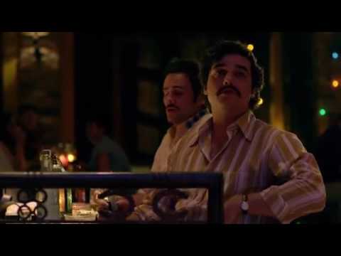Narcos_   Pablo Escobar and his favorite song   Narcos Soundtrack
