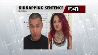 Pair that kidnapped woman gets prison time