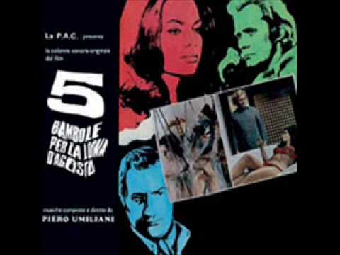 Balletto Di Bronzo/Piero Umiliani - Ti Risveglierai Con Me