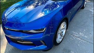 Why The Camaro V6 Is, Awesome!