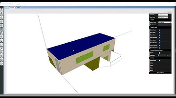 Pollination Rhino Plugin: How to Export the Pollination Rhino Model to OpenStudio