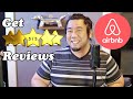 Tips on how to get 5 stars on Airbnb (as a host)