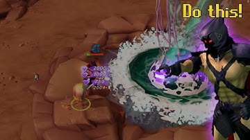 The most important PVM TRICK every player should use