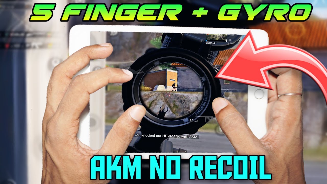 iPad 8th Generation Handcam Gameplay | Duo vs Squad | 5 Finger Claw + Gyro PUBG Mobile