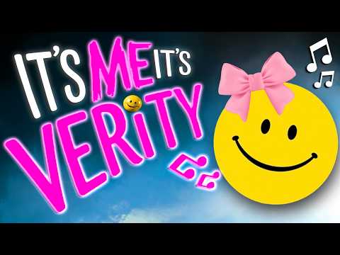 It's me, It's Verity - Horror Skunx | Female cover
