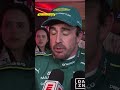 🗣️ Alonso: "Es un regalo divino estar séptimos, estamos ahí por una buena crono"