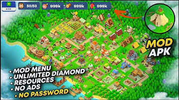 idle survivor island mod unlimited money and gems 😎 enjoy #modapk #modgame