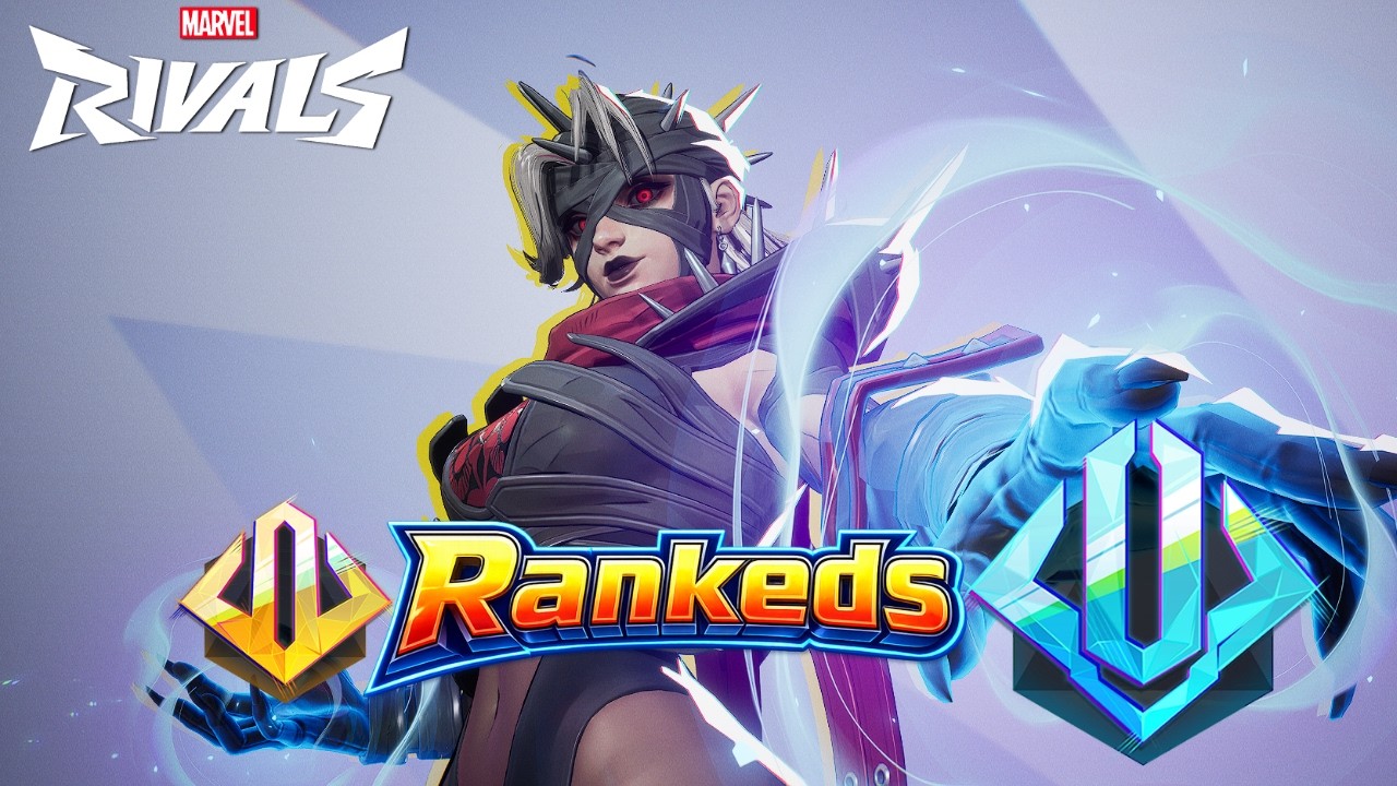 Marvel Rivals | Subiendo de rango (o eso espero)