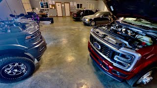 видео: Ford 6.7 Powerstroke 2026 года против Ram 6.7 Cummins 2025 года. Какой двигатель лучше и почему? картинка: Ford 6.7 Powerstroke 2026 года против Ram 6.7 Cummins 2025 года. Какой двигатель лучше и почему?