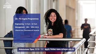 MIT World Peace University (MIT-WPU)