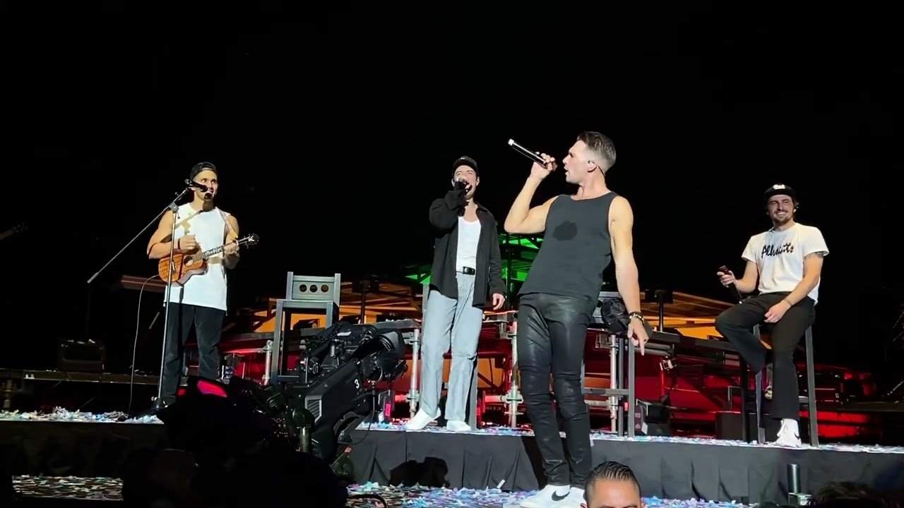 Medley - Forever Tour BIG TIME RUSH - CDMX, 25/08/ 22