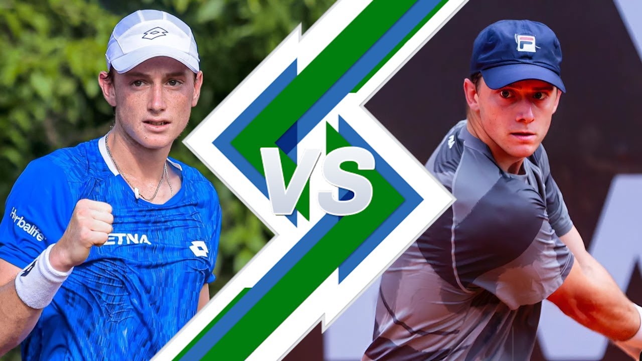 Ignacio Buse vs Guy Den Ouden | HEILBRONN FINAL 2025