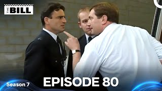 The Bill - Season 7 Episode 80 | Lest We Forget (1991)