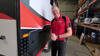 Tourer X Walkthrough by Cameron Caravans 744 views 6 months ago 29 minutes