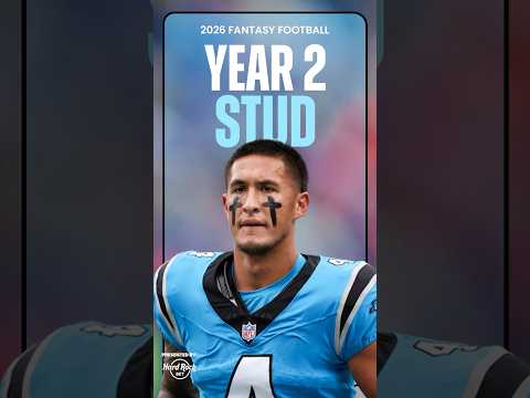 Video This Second-Year Fantasy Football STUD Is Ranked TOO LOW! | Fantasy Football
