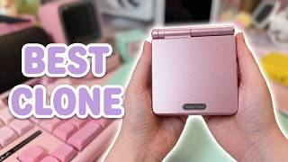 I Wasn't Ready For How Good This $65 GBA SP Clone Actually Is (RG SP Unboxing & Review)