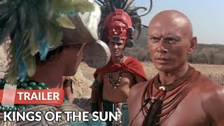 Kings of the Sun 1963 Trailer | Yul Brynner