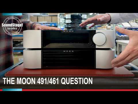 The Big Question About Simaudio’s Moon 491 Preamplifier and 461 Amplifier