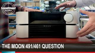 The Big Question About Simaudio’s Moon 491 Preamplifier and 461 Amplifier