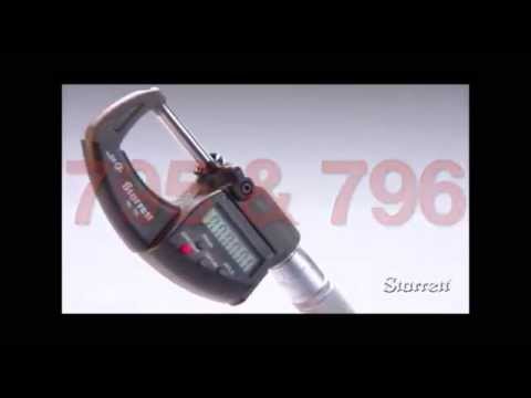 starrett-795-&-796-electronic-micrometers---h-roberts-and-sons