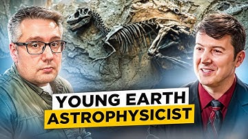 Scientist, Jason Lisle, DISMANTLES Old Earth Theory!