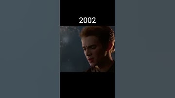 Thumbnail of Evolution of Anakin Skywalker..... #shorts #starwars #youtube #youtubeshorts #edits #edit #trending