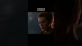 Evolution of Anakin Skywalker..... #shorts #starwars #youtube #youtubeshorts #edits #edit #trending