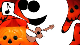 Three Little Ghostesses The Haunted Ukulele M. Ryan Taylor Ukuleleplay