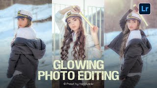 Lightroom mobile Dreamy preset | Glow effect screenshot 5