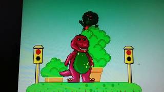 Barneys Hide And Seek Gameplay On Sega Genesis From Barney And Friends