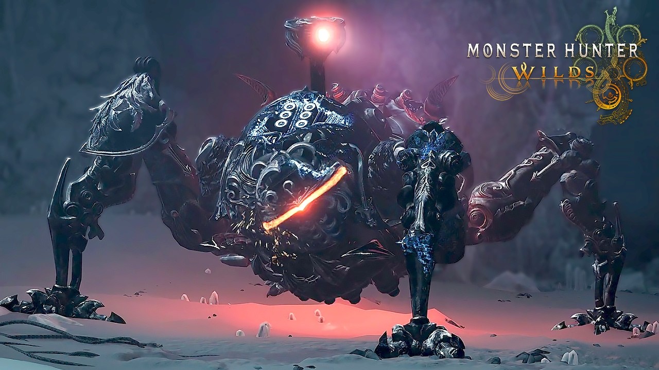 『FFコラボモンスター』の生態 & ストーリー振り返り（オメガ / ネルスキュラ??? / アルファ / もの云う遺物）【モンハンワイルズ】